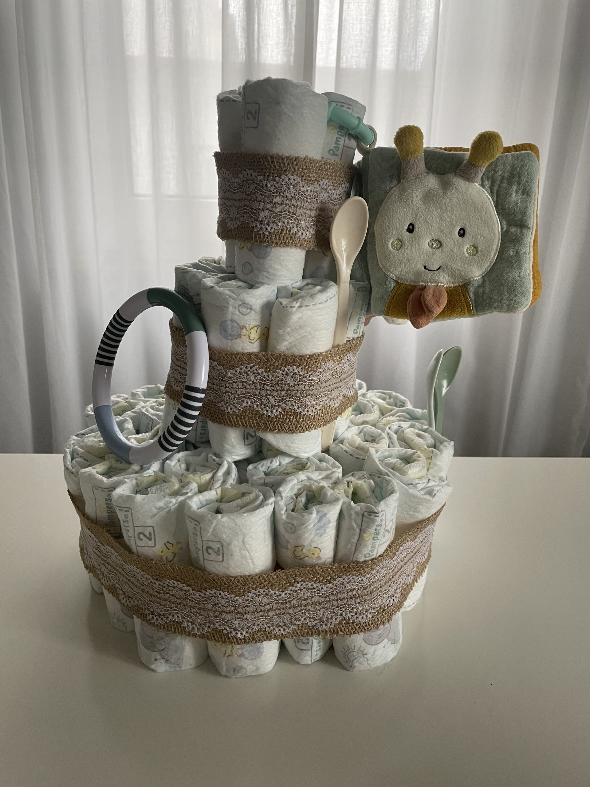 Windeltorte “Basic”